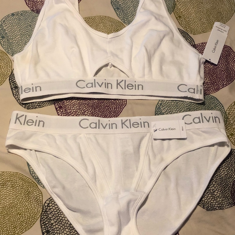 Bra and Underwear Set